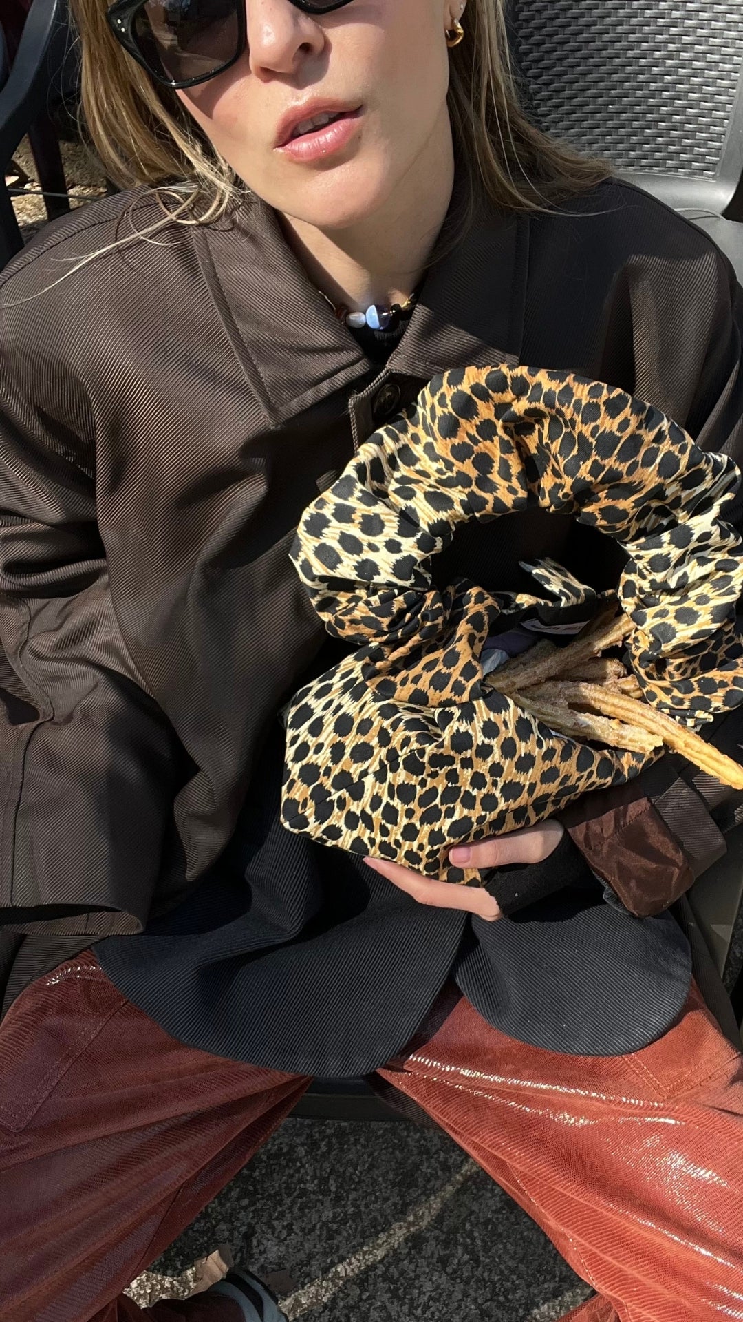 Sac "Kiki" Leopard