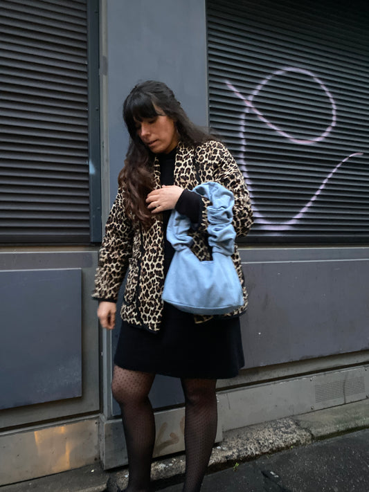 Sac « Kiki » Denim