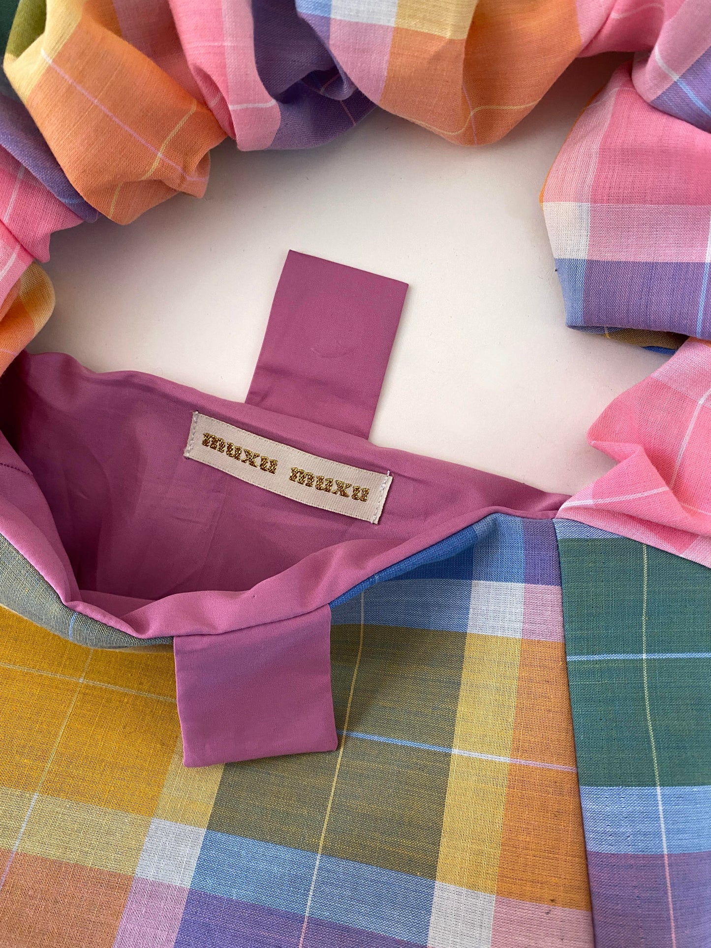 le sac Kiki " Spring square"