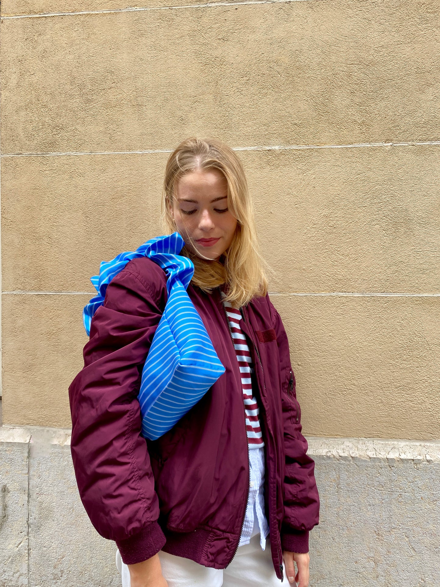 Sac "Kiki" Riviera bleu