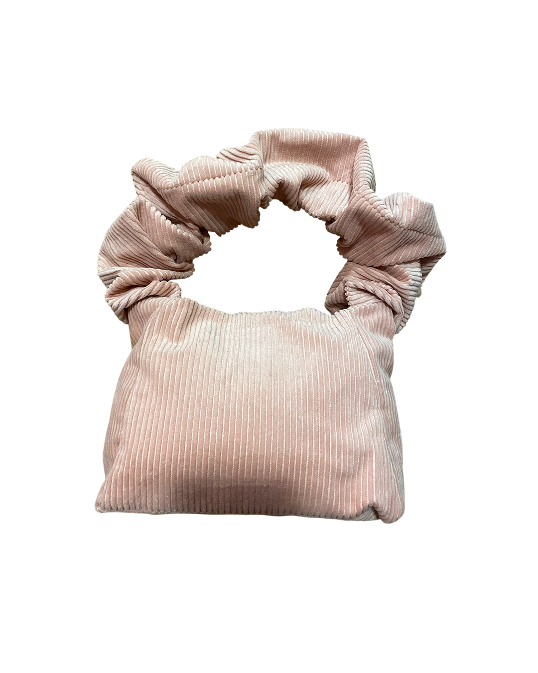 Sac « Kiki » Pink Velvet
