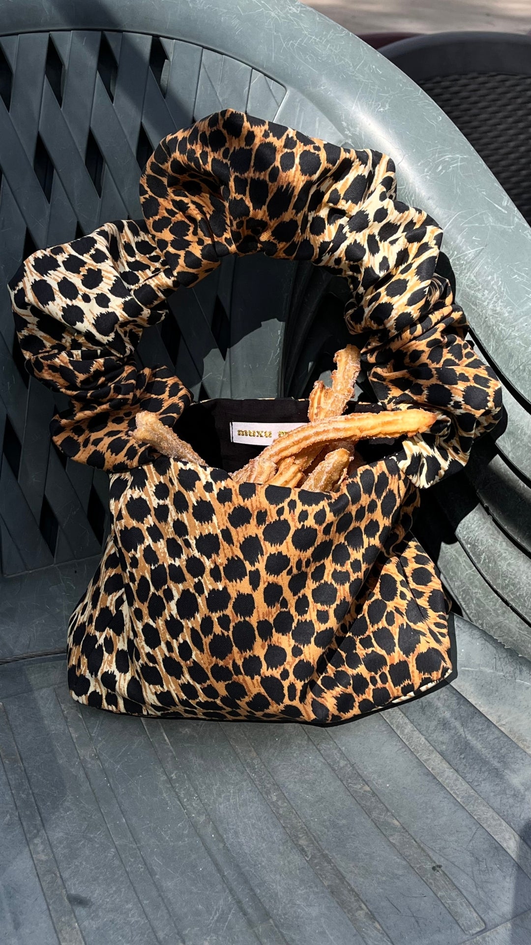 Sac "Kiki" Leopard