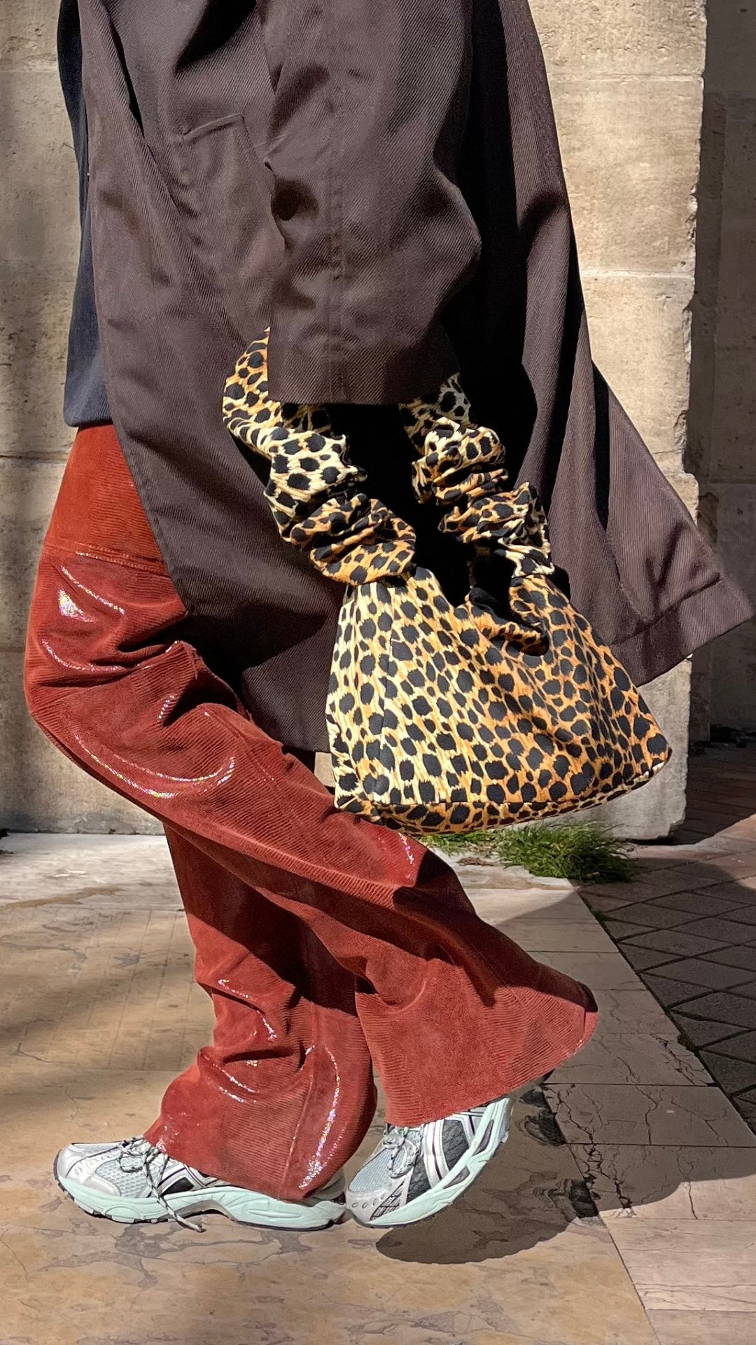 Sac "Kiki" Leopard
