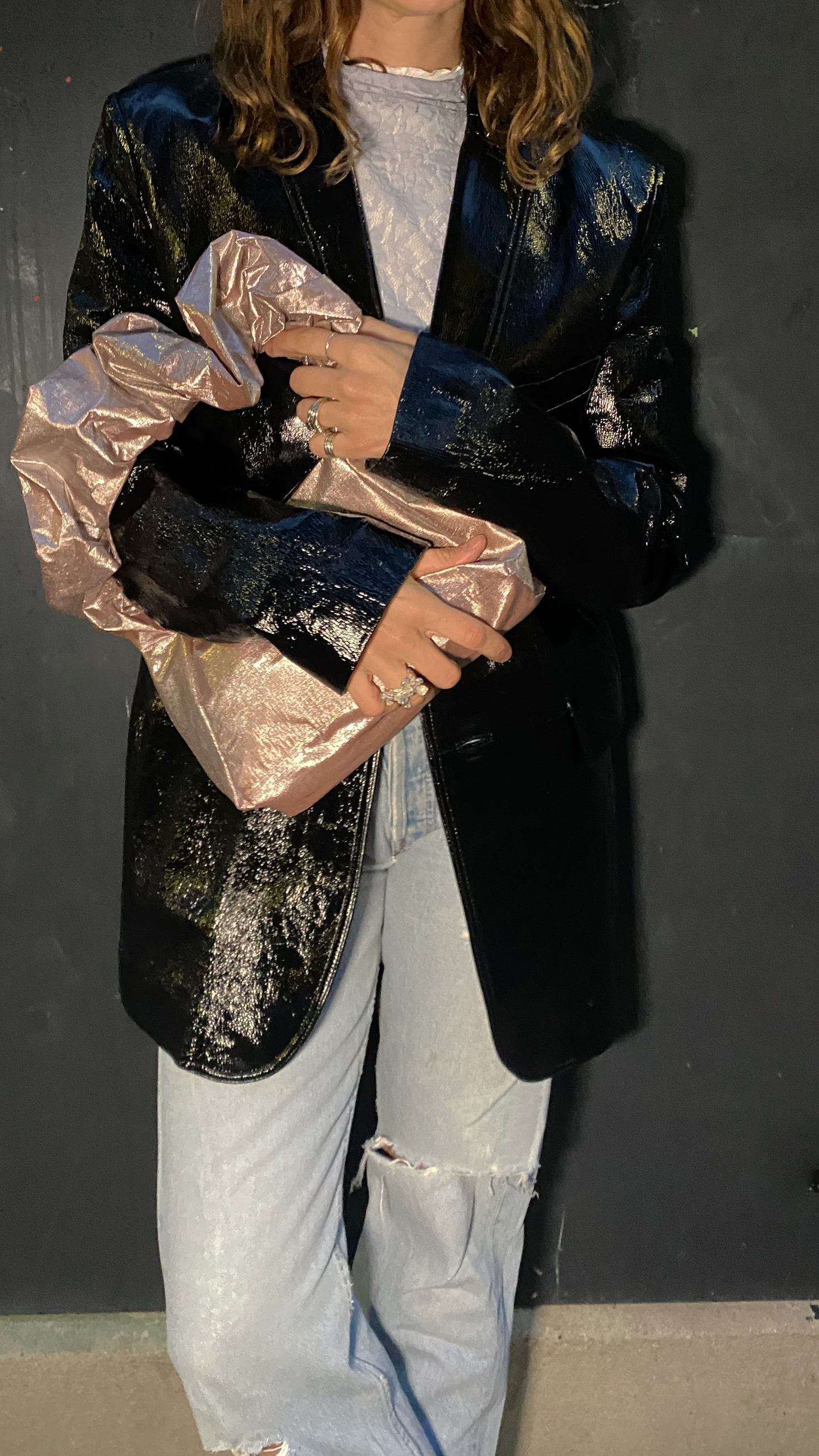 Sac "Kiki" Disco Ball