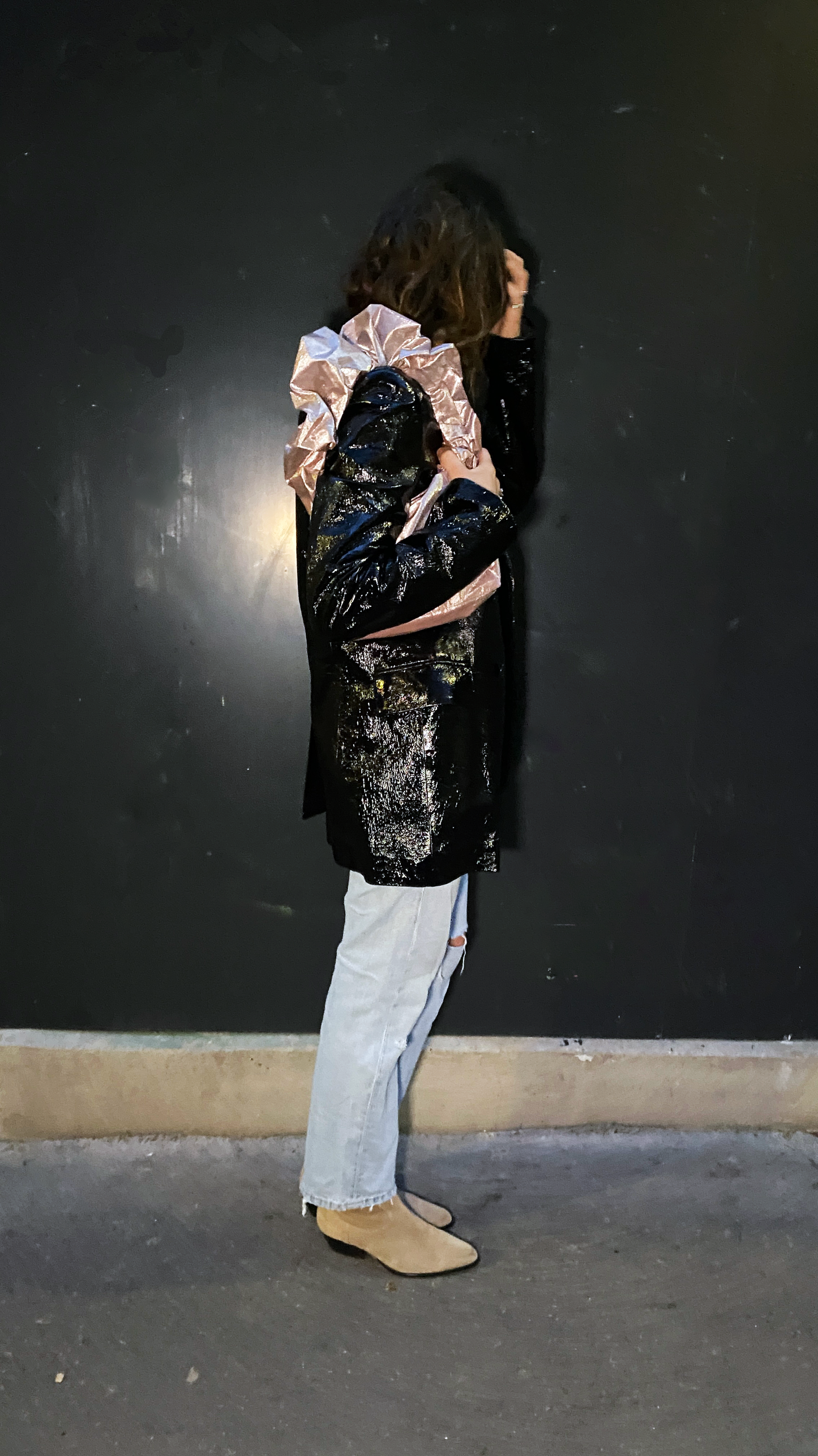 Sac "Kiki" Disco Ball