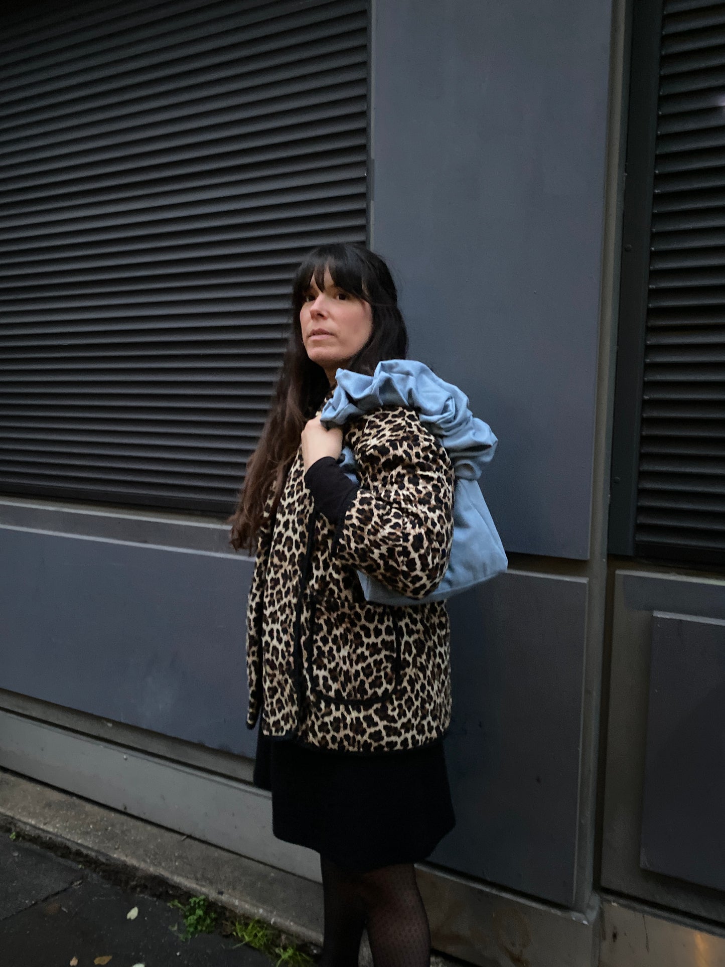 Sac « Kiki » Denim