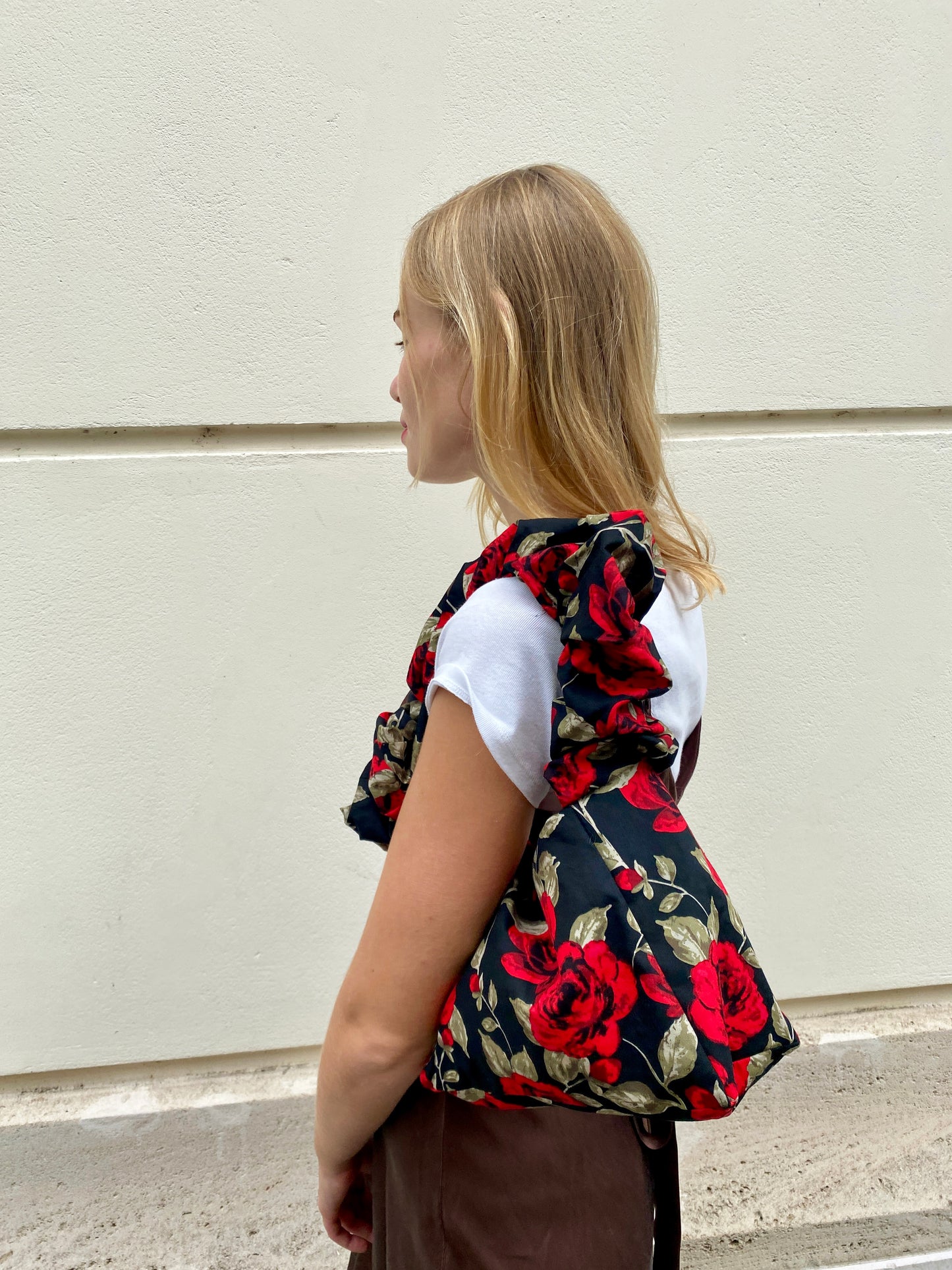 Sac "Kiki" English Roses