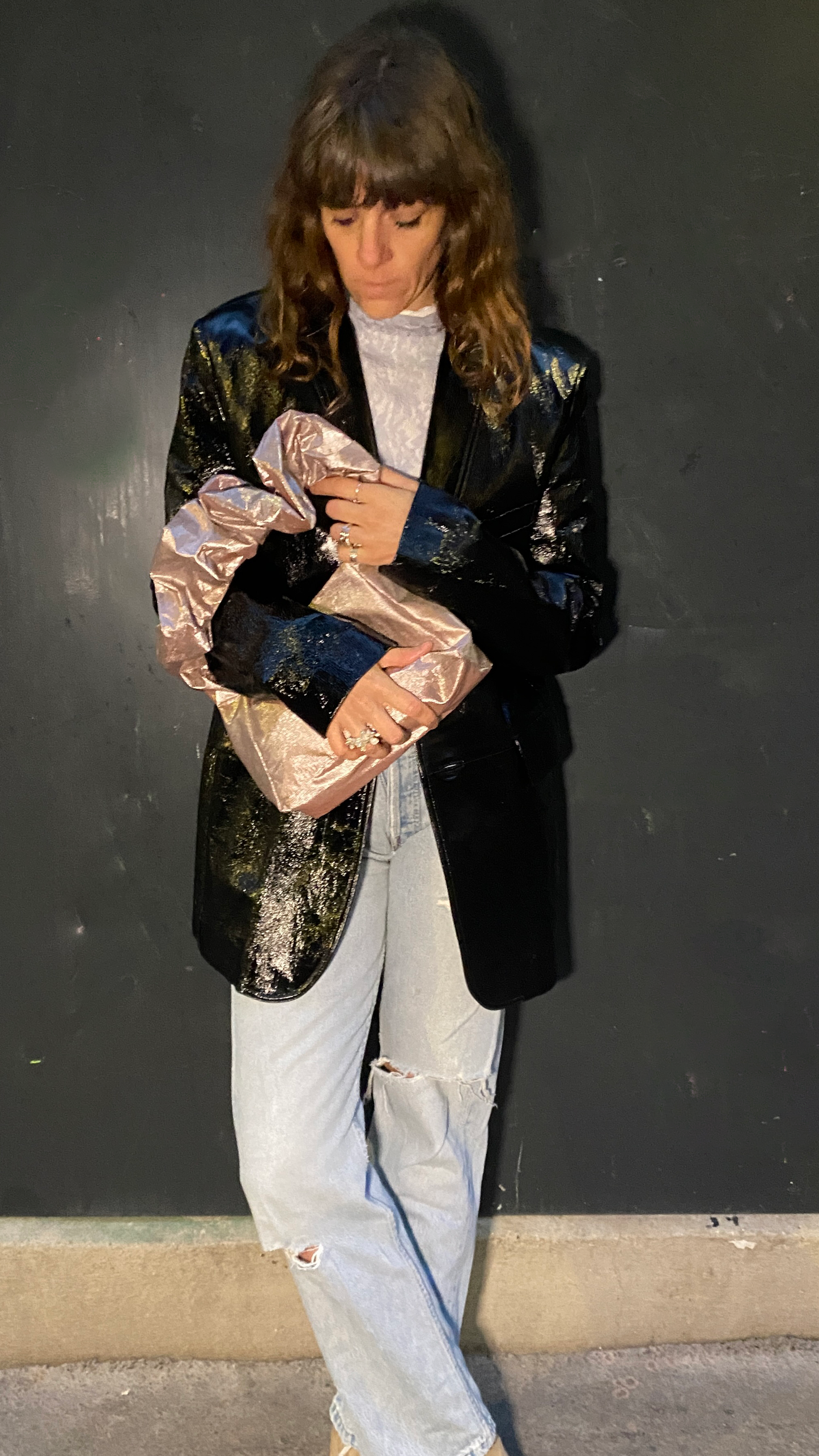 Sac "Kiki" Disco Ball