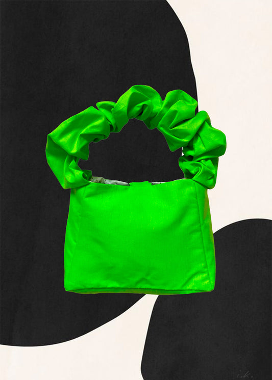 Sac "Kiki" Green Neon